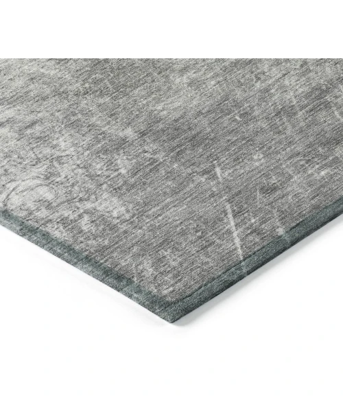 Addison Rugs Chantille Gray ACN2226 5ft. x 7ft.6in. Rect. Rug