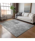 Addison Rugs Chantille Gray ACN2226 5ft. x 7ft.6in. Rect. Rug