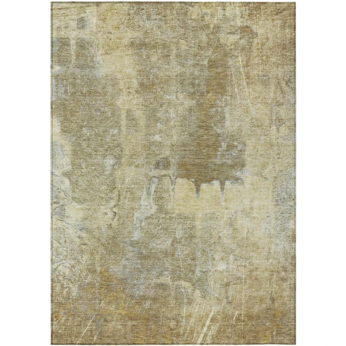 Addison Rugs Chantille Brown ACN2226 9ft. x 12ft. Rect. Rug