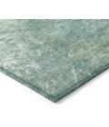 Addison Rugs Chantille Teal ACN2226 5ft. x 7ft.6in. Rect. Rug