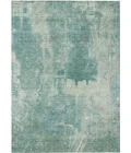 Addison Rugs Chantille Teal ACN2226 5ft. x 7ft.6in. Rect. Rug