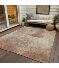 Addison Rugs Chantille Orange ACN2226 5ft. x 7ft.6in. Rect. Rug