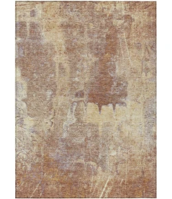 Addison Rugs Chantille Orange ACN2226 5ft. x 7ft.6in. Rect. Rug