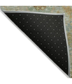 Addison Rugs Chantille Green ACN2227 5ft. x 7ft.6in. Rect. Rug