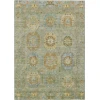 Addison Rugs Chantille Green ACN2227 9ft. x 12ft. Rect. Rug