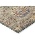 Addison Rugs Chantille Brown ACN2227 5ft. x 7ft.6in. Rect. Rug