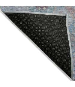 Addison Rugs Chantille Blue ACN2227 5ft. x 7ft.6in. Rect. Rug