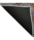 Addison Rugs Chantille Gray ACN2227 9ft. x 12ft. Rect. Rug