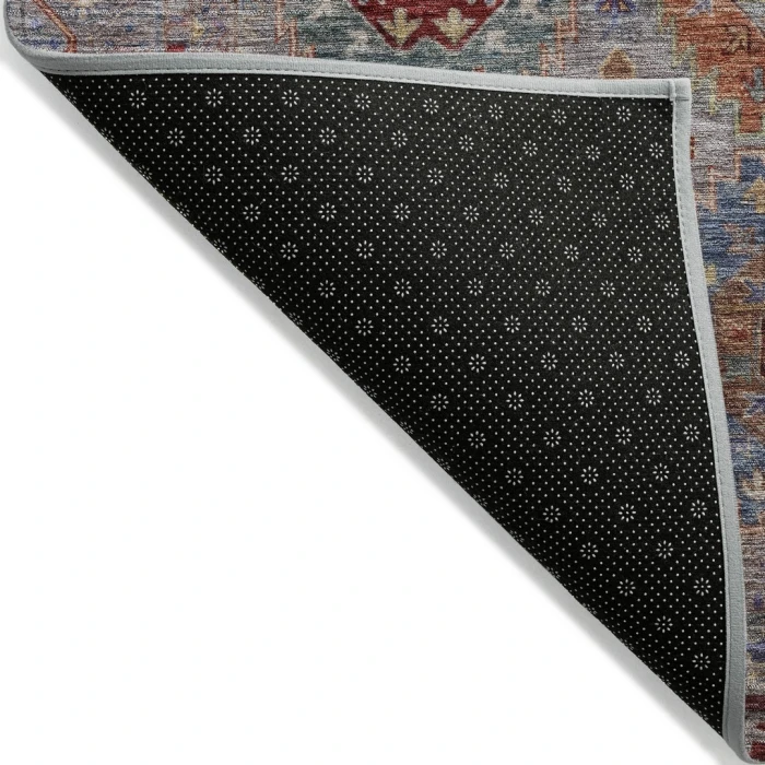 Addison Rugs Chantille Gray ACN2227 9ft. x 12ft. Rect. Rug