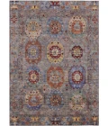 Addison Rugs Chantille Gray ACN2227 9ft. x 12ft. Rect. Rug