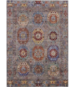 Addison Rugs Chantille Gray ACN2227 5ft. x 7ft.6in. Rect. Rug