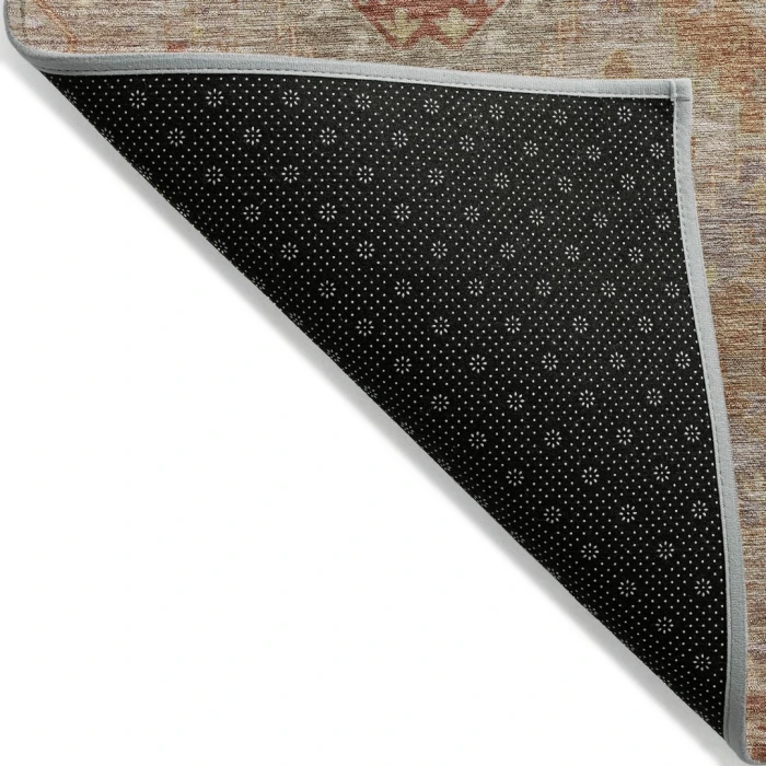 Addison Rugs Chantille Brown ACN2227 5ft. x 7ft.6in. Rect. Rug