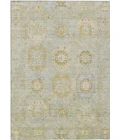 Addison Rugs Chantille Green ACN2227 9ft. x 12ft. Rect. Rug
