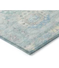 Addison Rugs Chantille Blue ACN2227 5ft. x 7ft.6in. Rect. Rug