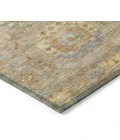 Addison Rugs Chantille Brown ACN2227 8ft. x 10ft. Rect. Rug