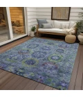 Addison Rugs Chantille Green ACN2228 8ft. x 10ft. Rect. Rug