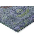 Addison Rugs Chantille Green ACN2228 8ft. x 10ft. Rect. Rug