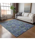 Addison Rugs Chantille Green ACN2228 8ft. x 10ft. Rect. Rug