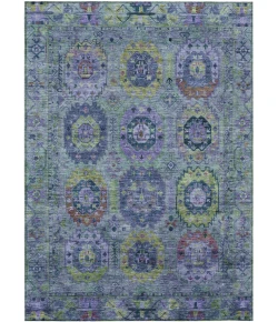 Addison Rugs Chantille Green ACN2228 8ft. x 10ft. Rect. Rug