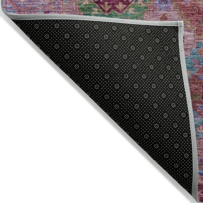 Addison Rugs Chantille Pink ACN2228 8ft. x 10ft. Rect. Rug