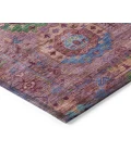 Addison Rugs Chantille Pink ACN2228 8ft. x 10ft. Rect. Rug