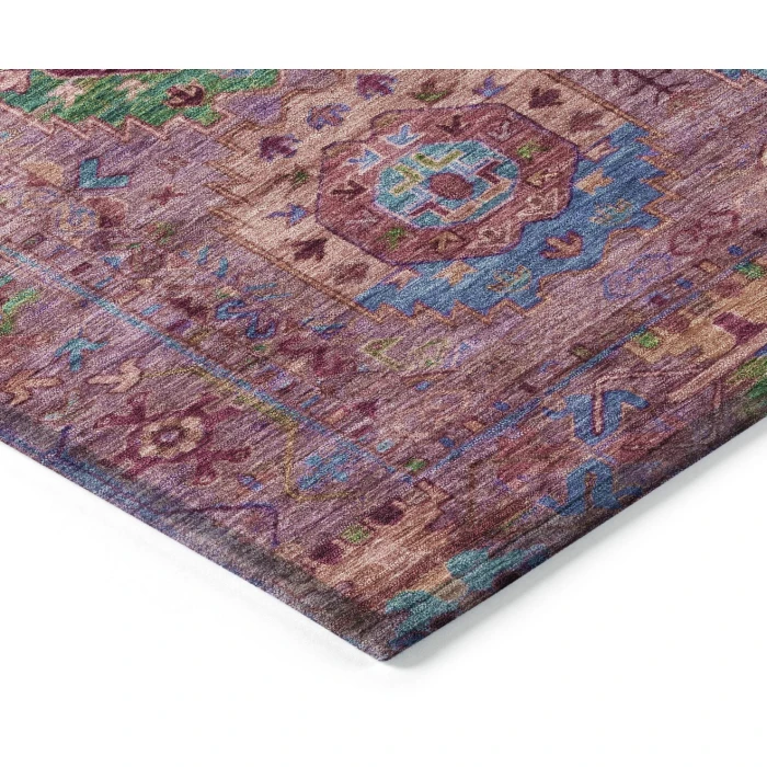 Addison Rugs Chantille Pink ACN2228 8ft. x 10ft. Rect. Rug