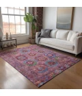 Addison Rugs Chantille Pink ACN2228 8ft. x 10ft. Rect. Rug