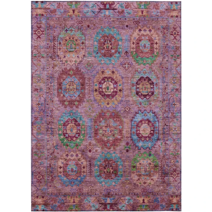 Addison Rugs Chantille Pink ACN2228 8ft. x 10ft. Rect. Rug