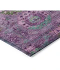 Addison Rugs Chantille Purple ACN2228 8ft. x 10ft. Rect. Rug