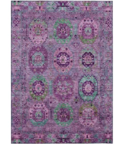 Addison Rugs Chantille Purple ACN2228 8ft. x 10ft. Rect. Rug