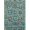 Addison Rugs Chantille Teal ACN2228 8ft. x 10ft. Rect. Rug