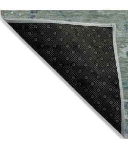 Addison Rugs Chantille Green ACN2229 5ft. x 7ft.6in. Rect. Rug