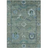 Addison Rugs Chantille Green ACN2229 5ft. x 7ft.6in. Rect. Rug