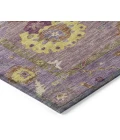 Addison Rugs Chantille Red ACN2229 8ft. x 10ft. Rect. Rug