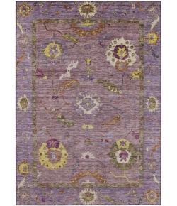 Addison Rugs Chantille Red ACN2229 5ft. x 7ft.6in. Rect. Rug