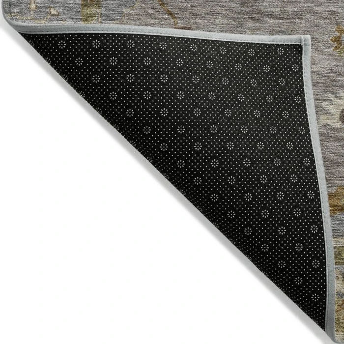 Addison Rugs Chantille Gray ACN2229 8ft. x 10ft. Rect. Rug