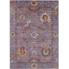 Addison Rugs Chantille Purple ACN2229 5ft. x 7ft.6in. Rect. Rug