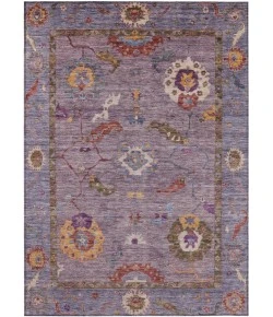 Addison Rugs Chantille Purple ACN2229 8ft. x 10ft. Rect. Rug