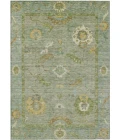 Addison Rugs Chantille Green ACN2229 5ft. x 7ft.6in. Rect. Rug