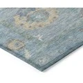 Addison Rugs Chantille Blue ACN2229 5ft. x 7ft.6in. Rect. Rug