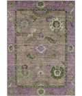 Addison Rugs Chantille Brown ACN2230 5ft. x 7ft.6in. Rect. Rug