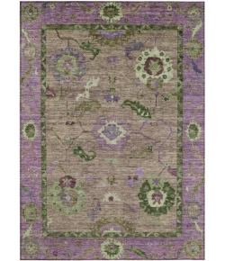 Addison Rugs Chantille Brown ACN2230 5ft. x 7ft.6in. Rect. Rug