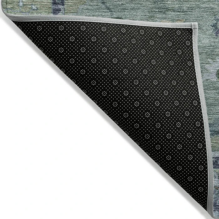 Addison Rugs Chantille Green ACN2230 8ft. x 10ft. Rect. Rug