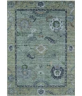 Addison Rugs Chantille Green ACN2230 8ft. x 10ft. Rect. Rug