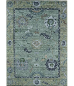 Addison Rugs Chantille Green ACN2230 8ft. x 10ft. Rect. Rug