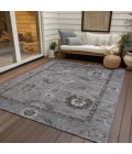 Addison Rugs Chantille Gray ACN2230 5ft. x 7ft.6in. Rect. Rug