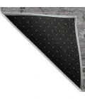 Addison Rugs Chantille Gray ACN2230 5ft. x 7ft.6in. Rect. Rug
