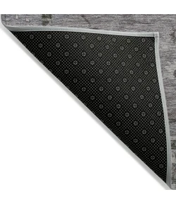 Addison Rugs Chantille Gray ACN2230 5ft. x 7ft.6in. Rect. Rug