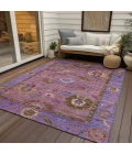 Addison Rugs Chantille Pink ACN2230 5ft. x 7ft.6in. Rect. Rug