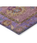 Addison Rugs Chantille Pink ACN2230 5ft. x 7ft.6in. Rect. Rug